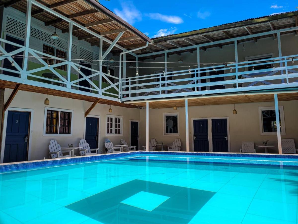 Lizard King Hotel & Suites Puerto Viejo de Talamanca Esterno foto