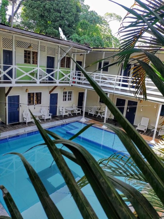 Lizard King Hotel & Suites Puerto Viejo de Talamanca Esterno foto