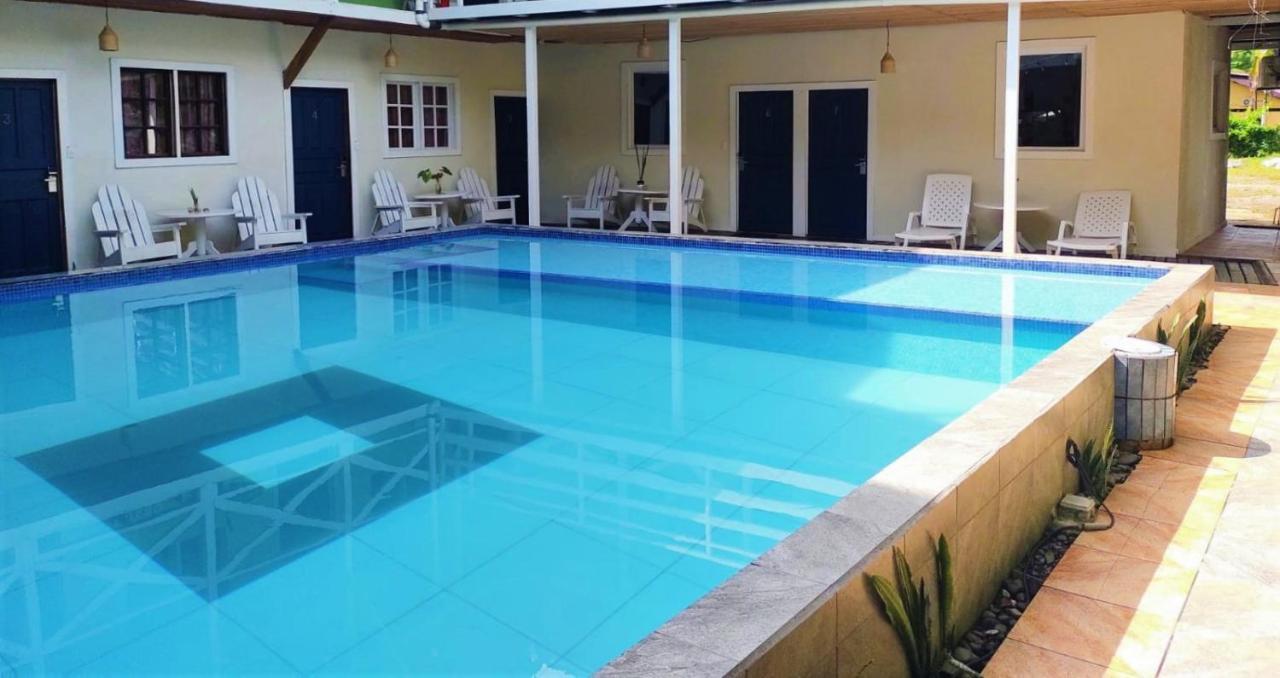 Lizard King Hotel & Suites Puerto Viejo de Talamanca Esterno foto