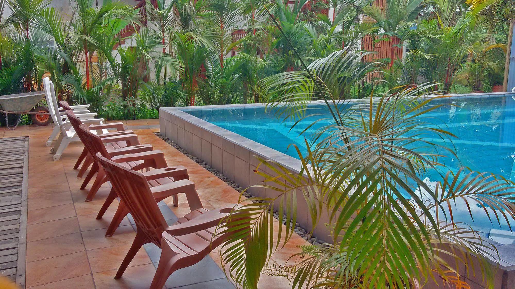 Lizard King Hotel & Suites Puerto Viejo de Talamanca Esterno foto