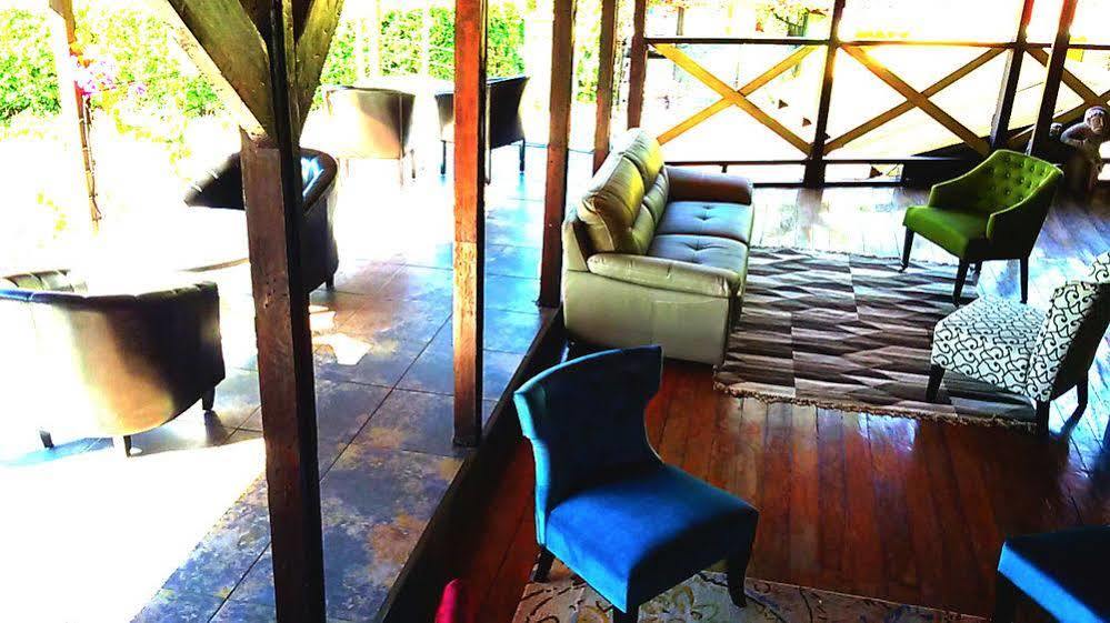 Lizard King Hotel & Suites Puerto Viejo de Talamanca Esterno foto