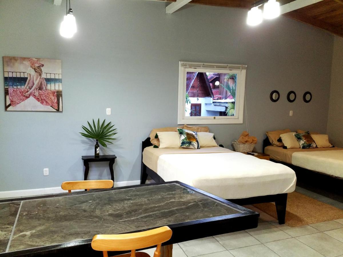 Lizard King Hotel & Suites Puerto Viejo de Talamanca Esterno foto
